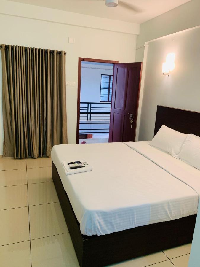 Apsara Residency 호텔 Perintalmanna 외부 사진