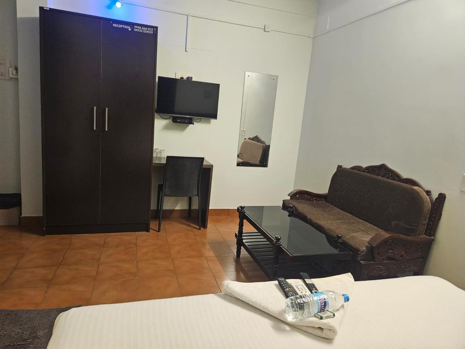Apsara Residency 호텔 Perintalmanna 외부 사진
